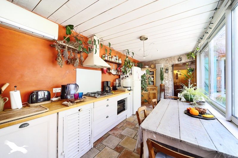Vente Maison LAVAUR - 5 pièces -100 m² - (81500)
