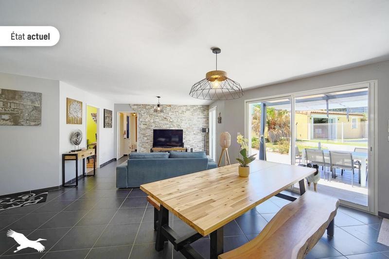 Vente Maison ST GAUZENS - 5 pièces -110 m² - (81390)