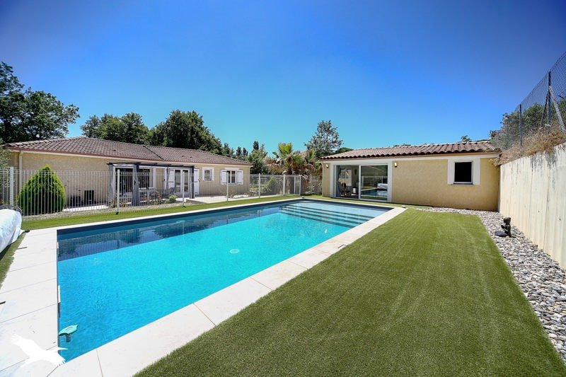 Vente Maison ST GAUZENS - 5 pièces -110 m² - (81390)
