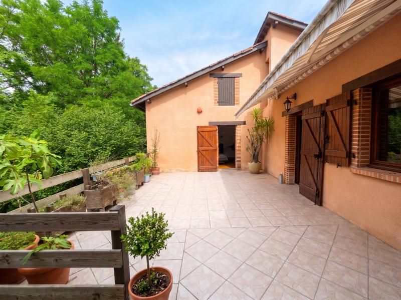 Vente Maison ST JEAN DE RIVES - 4 pièces -108 m² - (81500)