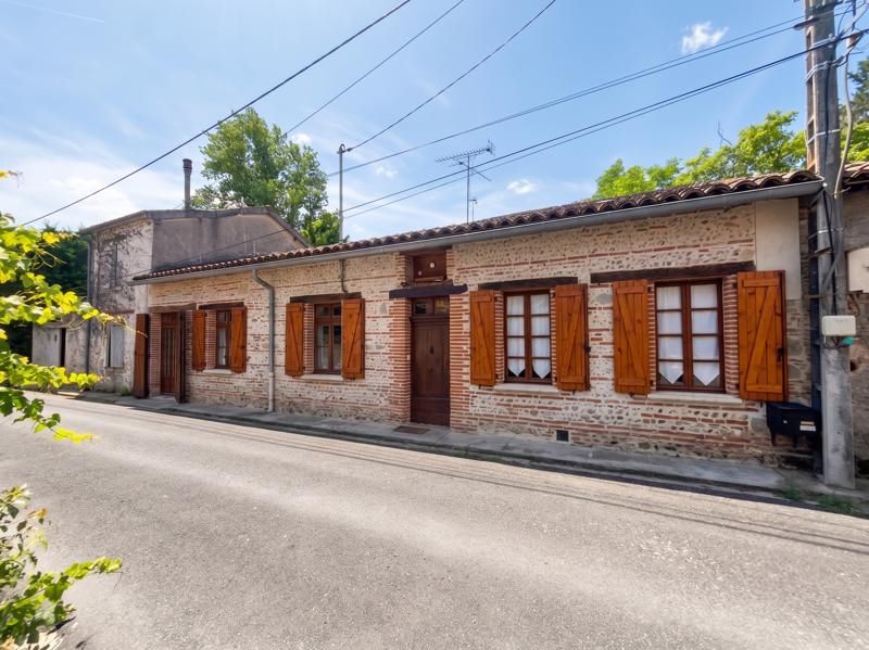 Vente Maison ST JEAN DE RIVES - 4 pièces -108 m² - (81500)