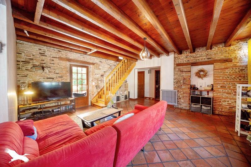 Vente Maison ST JEAN DE RIVES - 4 pièces -108 m² - (81500)