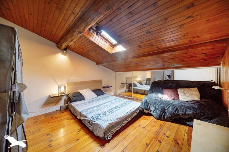 Vente Maison ST JEAN DE RIVES - 4 pièces -108 m² - (81500)