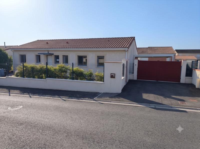Vente Maison LAVAUR - 6 pièces -114 m² - (81500)