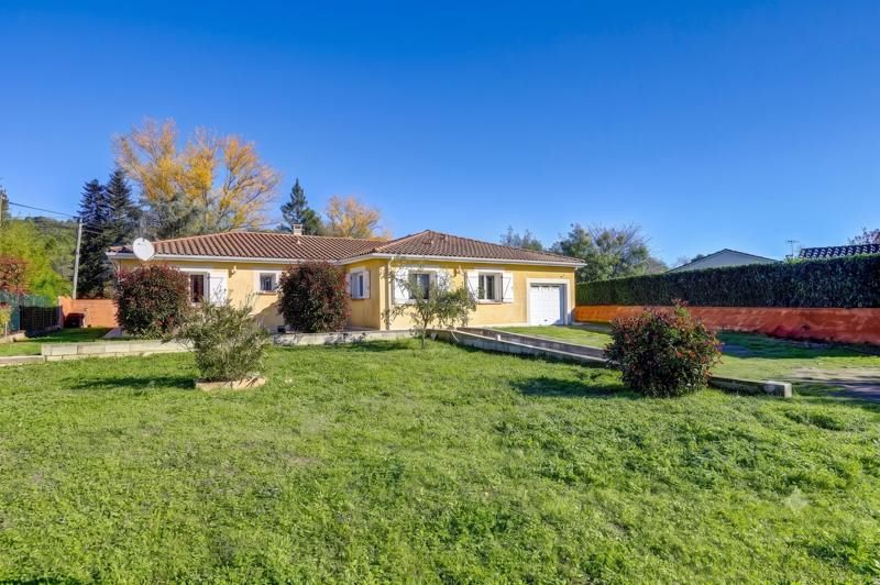 Vente Maison ST LIEUX LES LAVAUR - 6 pièces -128 m² - (81500)