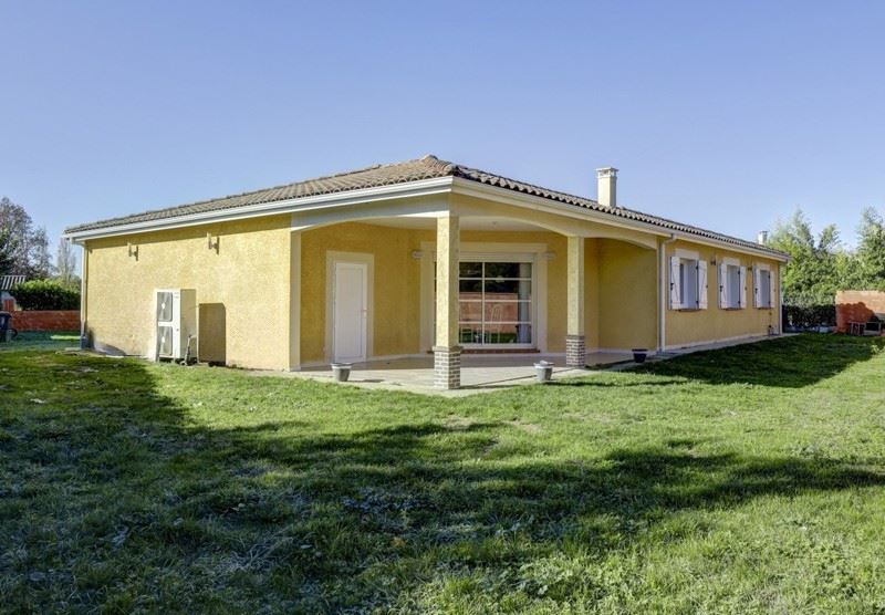 Vente Maison ST LIEUX LES LAVAUR - 6 pièces -128 m² - (81500)