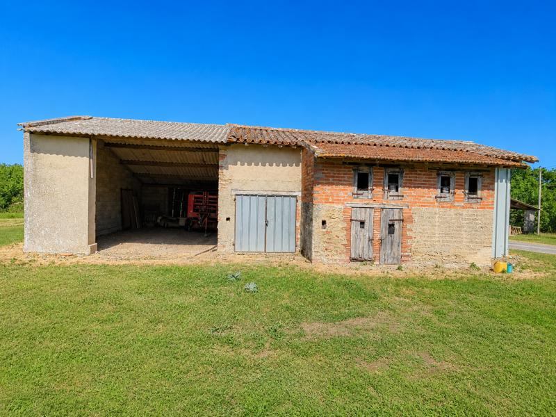 Vente Maison ST LIEUX LES LAVAUR - 5 pièces -124 m² - (81500)