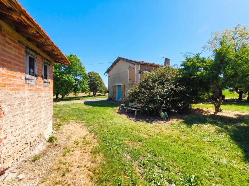 Vente Maison ST LIEUX LES LAVAUR - 5 pièces -124 m² - (81500)