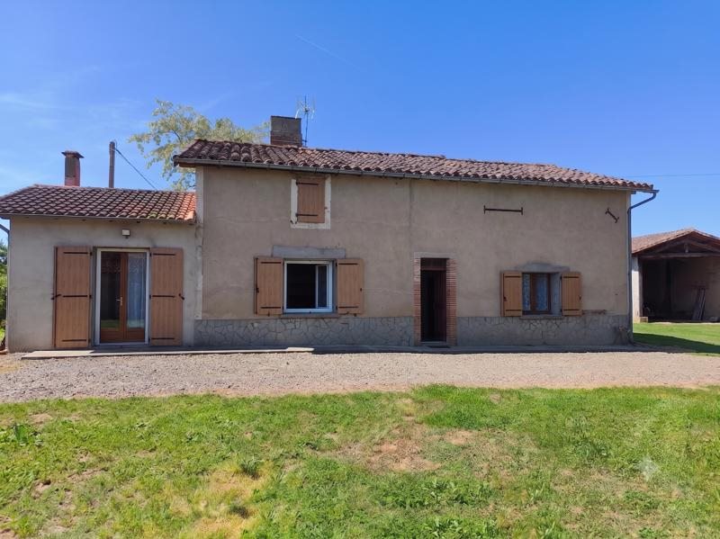 Vente Maison ST LIEUX LES LAVAUR - 5 pièces -124 m² - (81500)