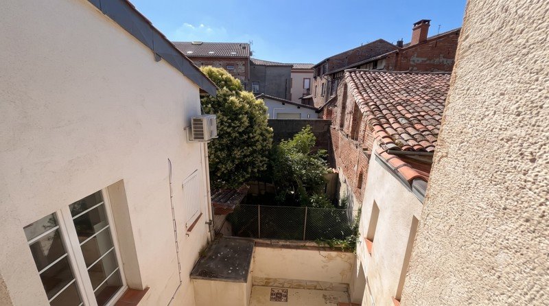 Vente Immeuble LAVAUR - -  240 m² - (81500)