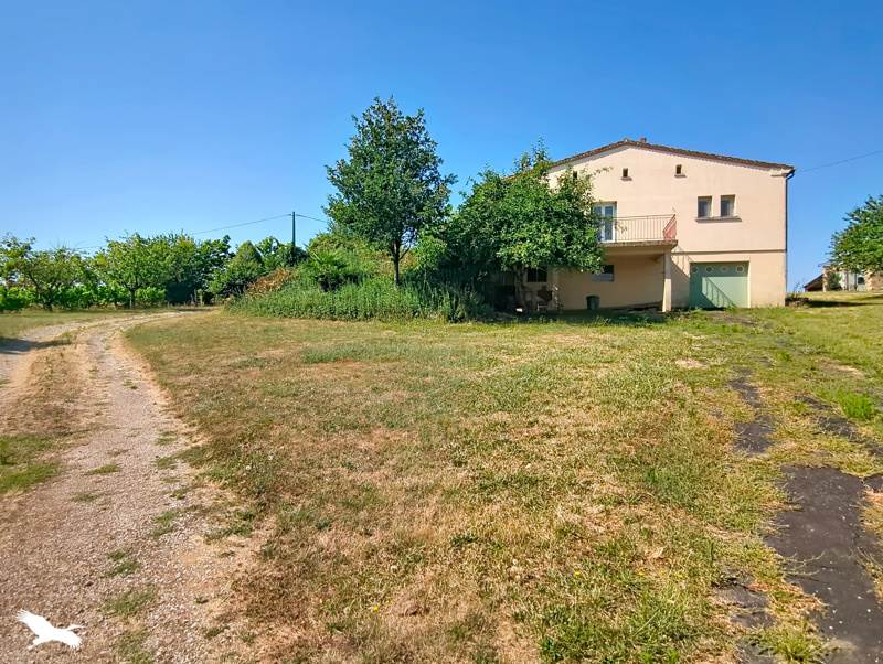 Vente Maison VEILHES - 5 pièces -153 m² - (81500)