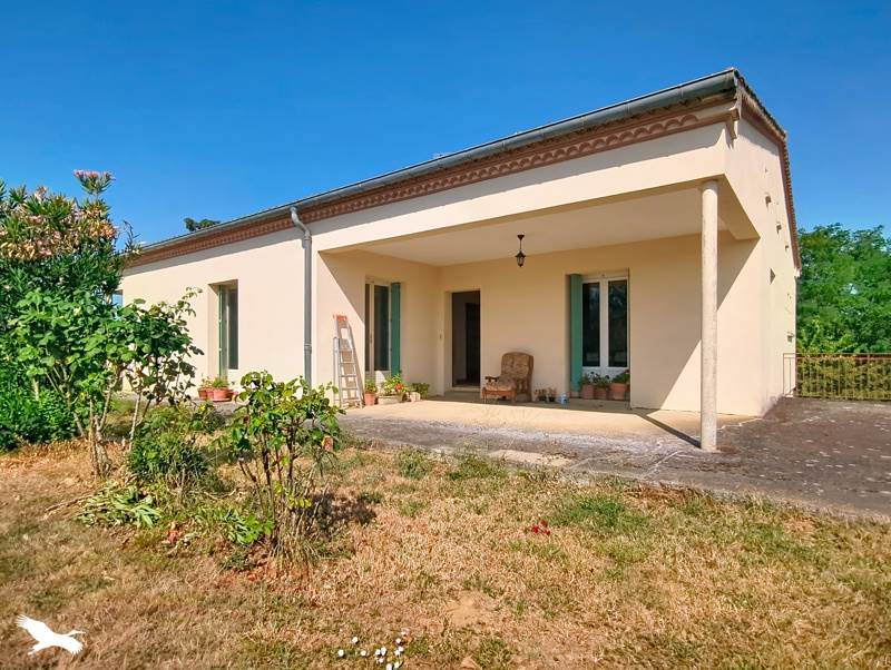 Vente Maison VEILHES - 5 pièces -153 m² - (81500)