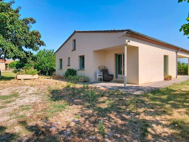 Vente Maison Veilhes 81500 5 pièces - 153 m²