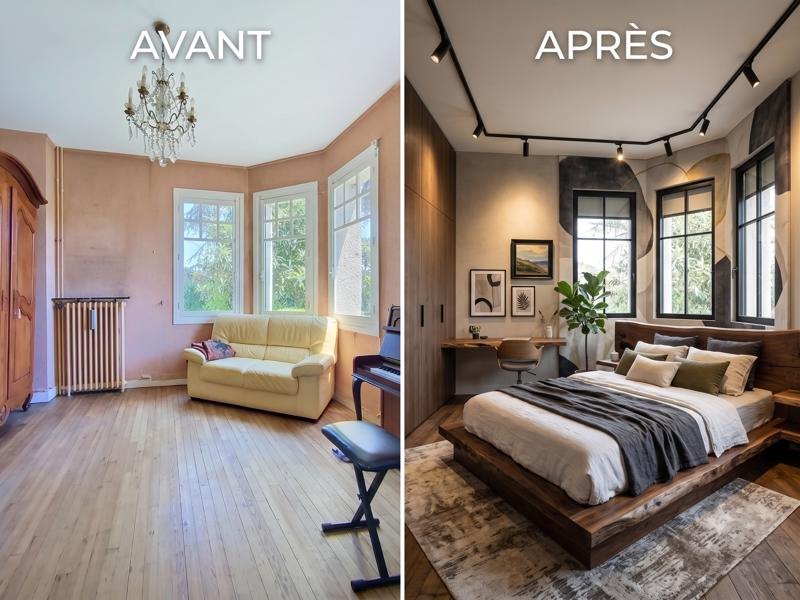 Vente Maison LAVAUR - 7 pièces -177 m² - (81500)