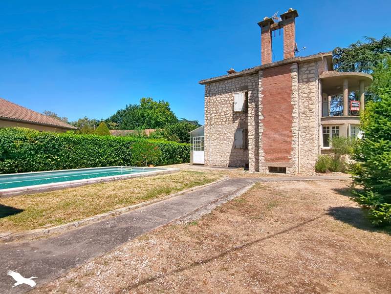 Vente Maison LAVAUR 81500 7 pièces - 177 m²