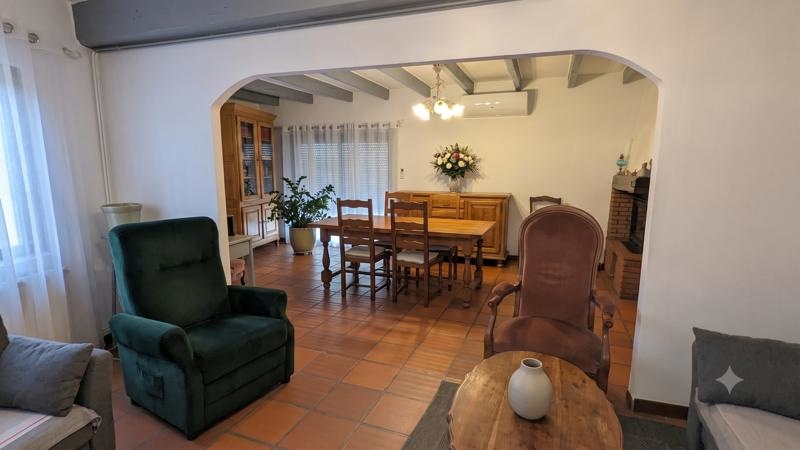 Vente Maison GIROUSSENS - 5 pièces -118 m² - (81500)