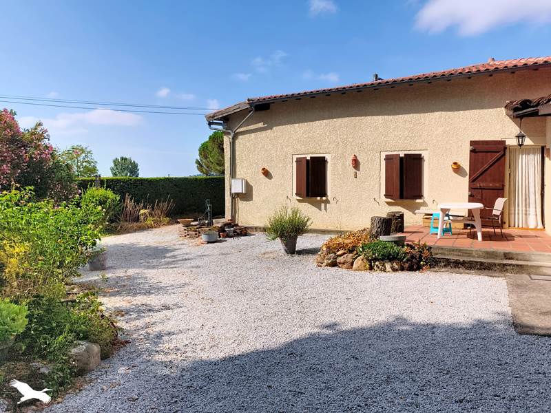 Vente Maison GIROUSSENS 81500 5 pièces - 118 m²