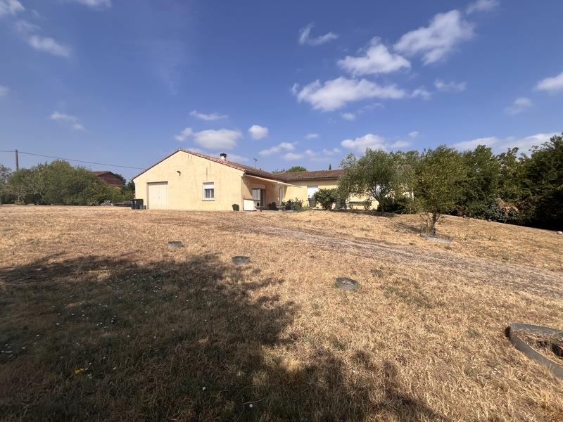 Vente Maison ST LIEUX LES LAVAUR - 4 pièces -125 m² - (81500)