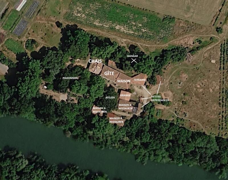 Vente Maison Ambres - 15 pièces -490 m² - (81500)