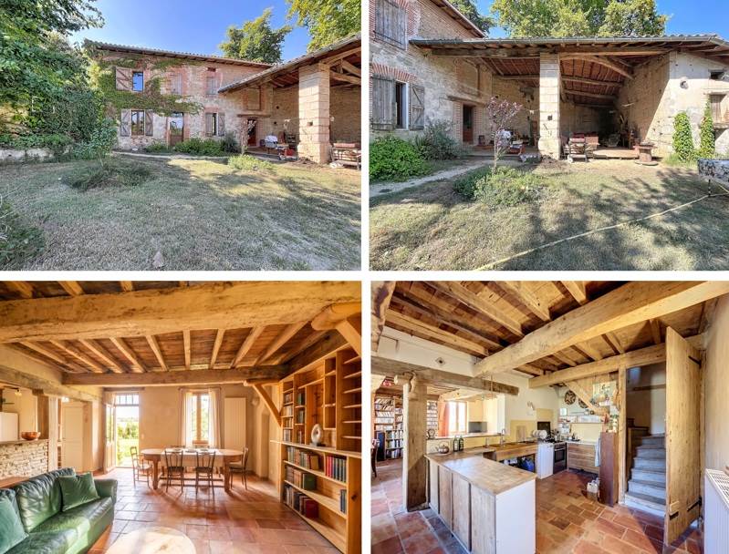 Vente Maison Ambres - 15 pièces -490 m² - (81500)