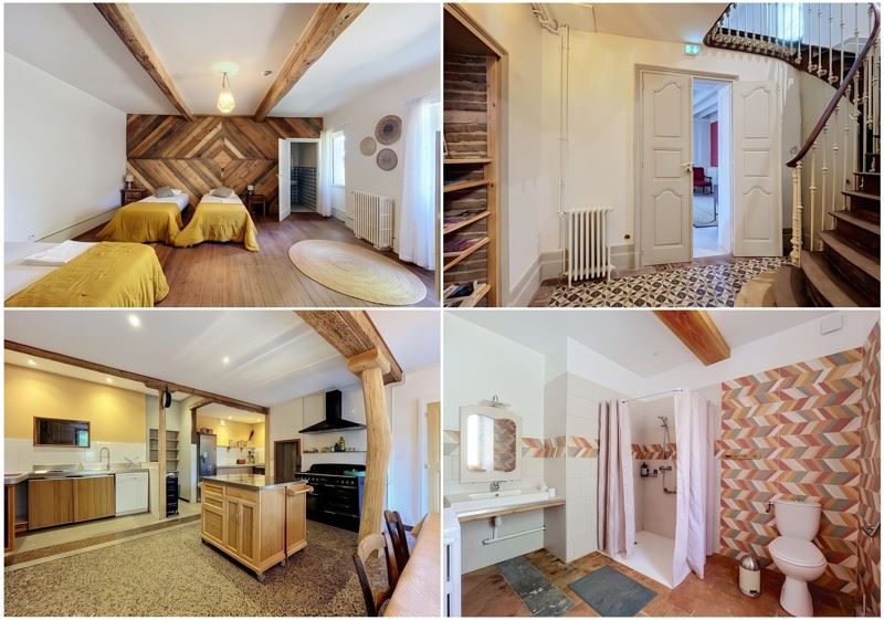 Vente Maison Ambres - 15 pièces -490 m² - (81500)