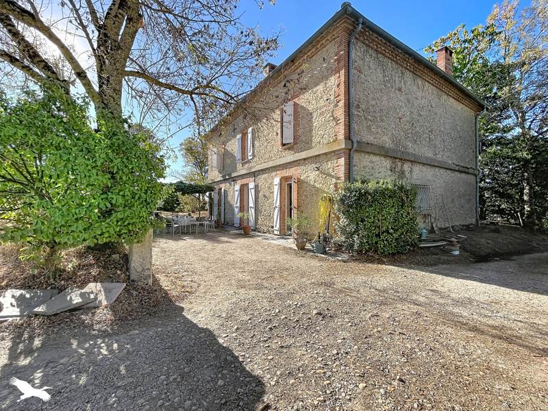 Vente Maison Bannières 81500 8 pièces - 200 m²