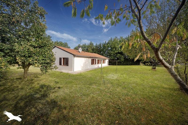 Vente Maison Giroussens 81500 6 pièces - 120 m²