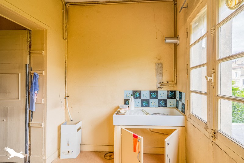 Vente Appartement BORDEAUX - 3 pièces -62,6 m² - (33000)