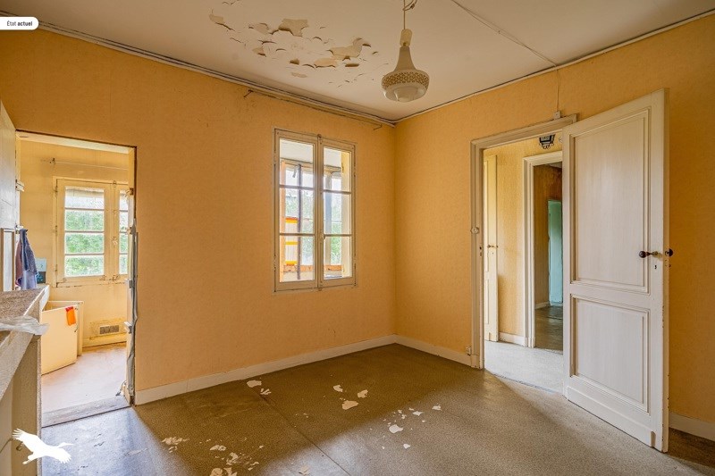 Vente Appartement BORDEAUX - 3 pièces -62,6 m² - (33000)