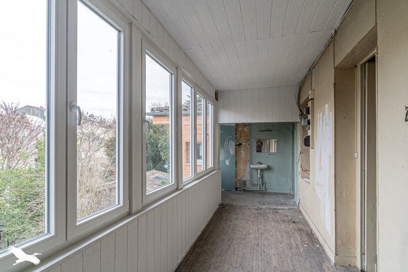 Vente Appartement BORDEAUX - 3 pièces -62,6 m² - (33000)