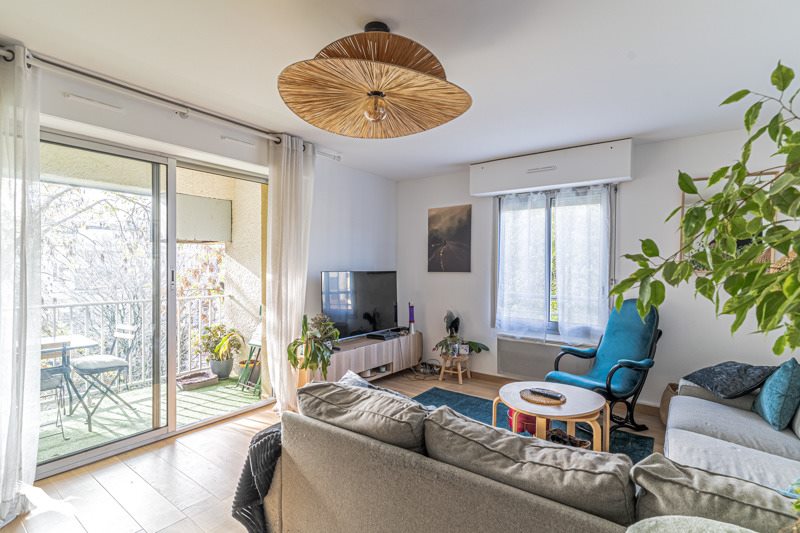 Vente Appartement BORDEAUX - 4 pièces -81 m² - (33000)