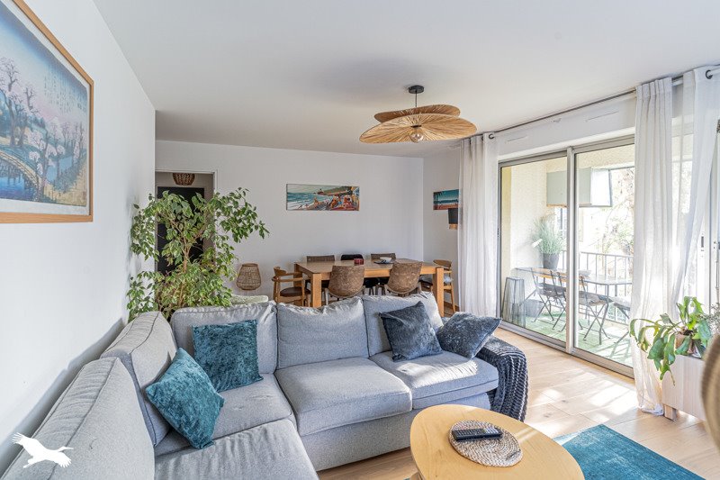 Vente Appartement BORDEAUX - 4 pièces -81 m² - (33000)