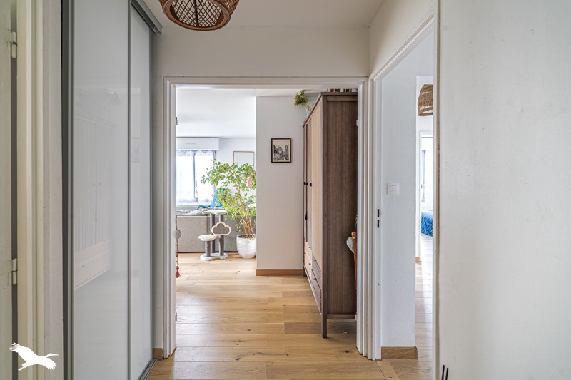 Vente Appartement BORDEAUX - 4 pièces -81 m² - (33000)