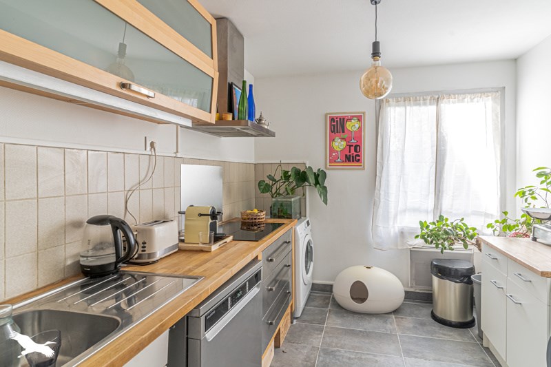 Vente Appartement BORDEAUX - 4 pièces -81 m² - (33000)