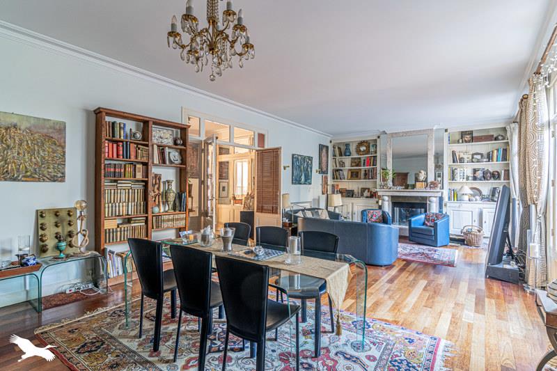 Vente Maison BORDEAUX - 6 pièces -206 m² - (33000)