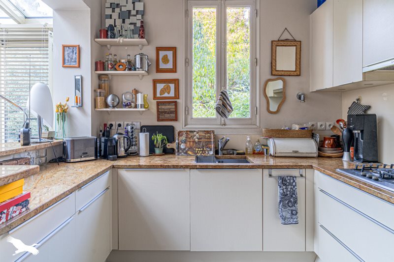 Vente Maison BORDEAUX - 6 pièces -206 m² - (33000)