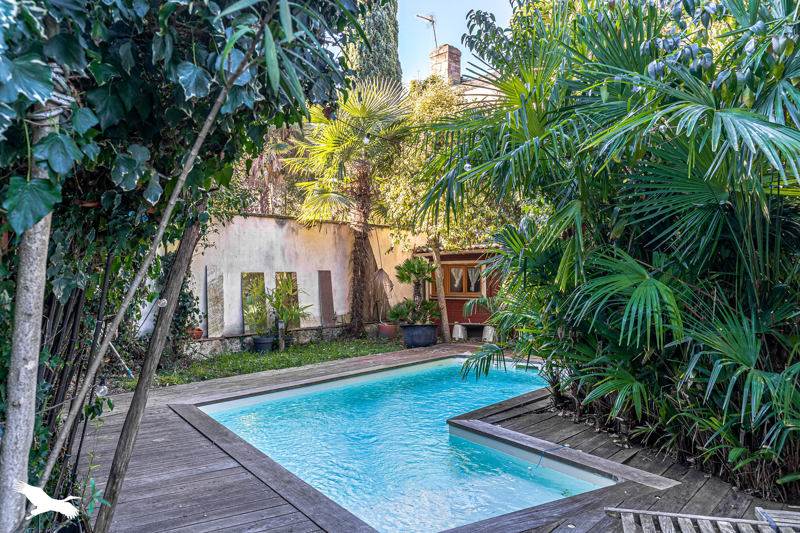 Vente Maison BORDEAUX - 6 pièces -206 m² - (33000)