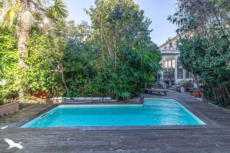 Vente Maison BORDEAUX - 6 pièces -206 m² - (33000)
