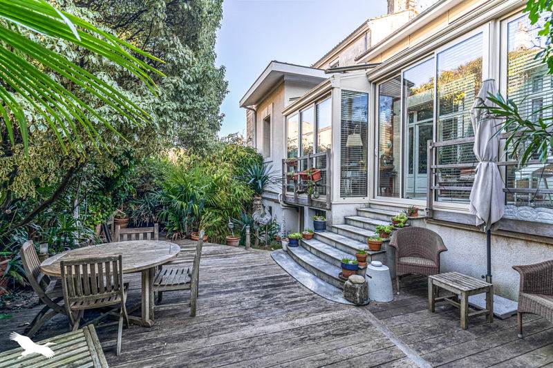 Vente Maison BORDEAUX - 6 pièces -206 m² - (33000)
