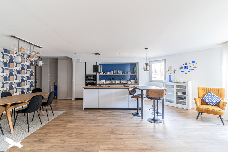 Vente Appartement BORDEAUX - 5 pièces -119 m² - (33000)