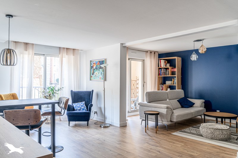Vente Appartement BORDEAUX - 5 pièces -119 m² - (33000)