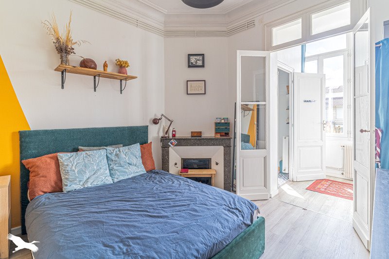 Vente Appartement BORDEAUX - 3 pièces -70 m² - (33000)