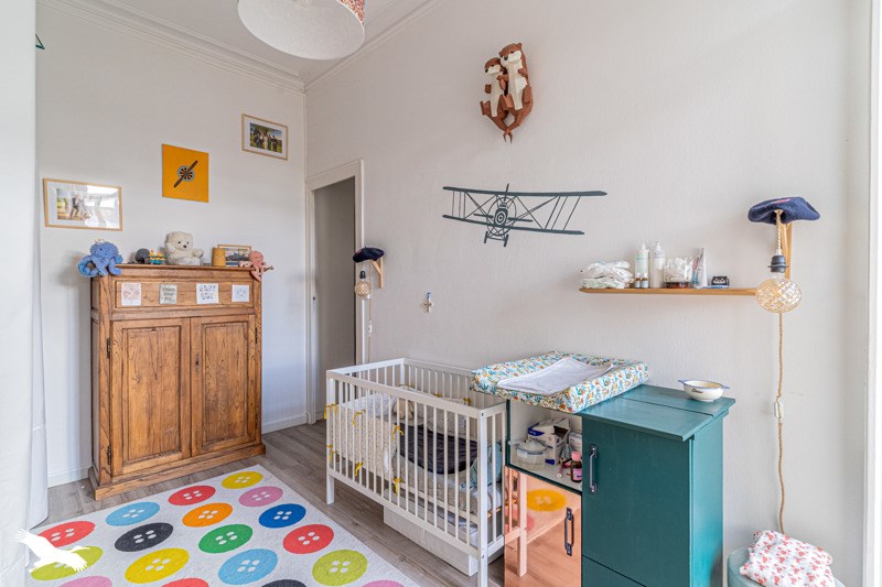 Vente Appartement BORDEAUX - 3 pièces -70 m² - (33000)