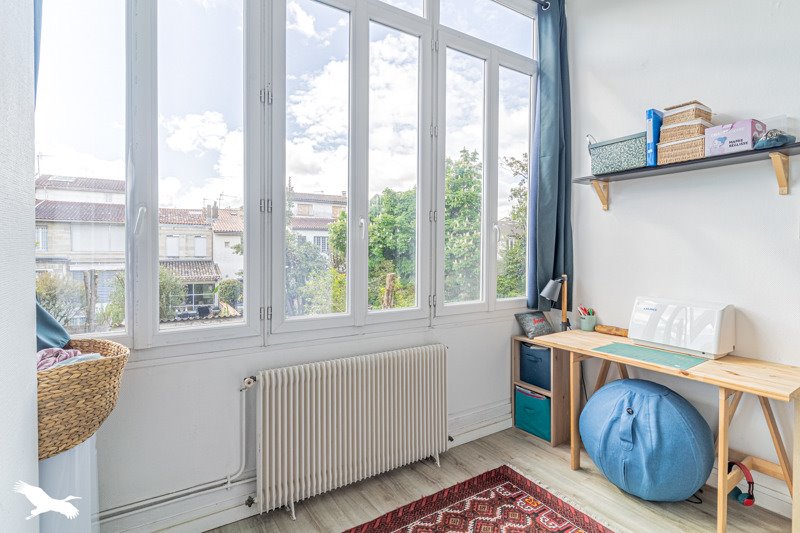 Vente Appartement BORDEAUX - 3 pièces -70 m² - (33000)