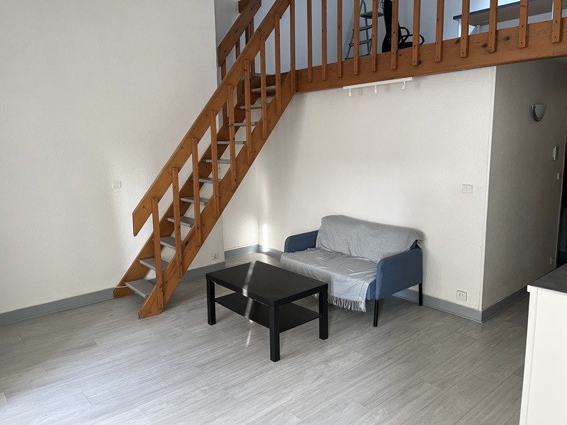 Vente Appartement BORDEAUX - 2 pièces -37 m² - (33000)