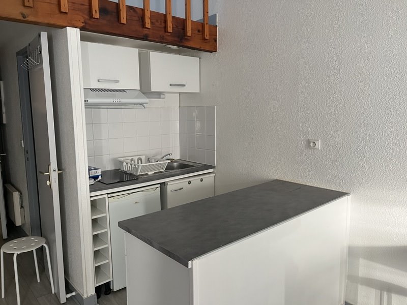Vente Appartement BORDEAUX - 2 pièces -37 m² - (33000)