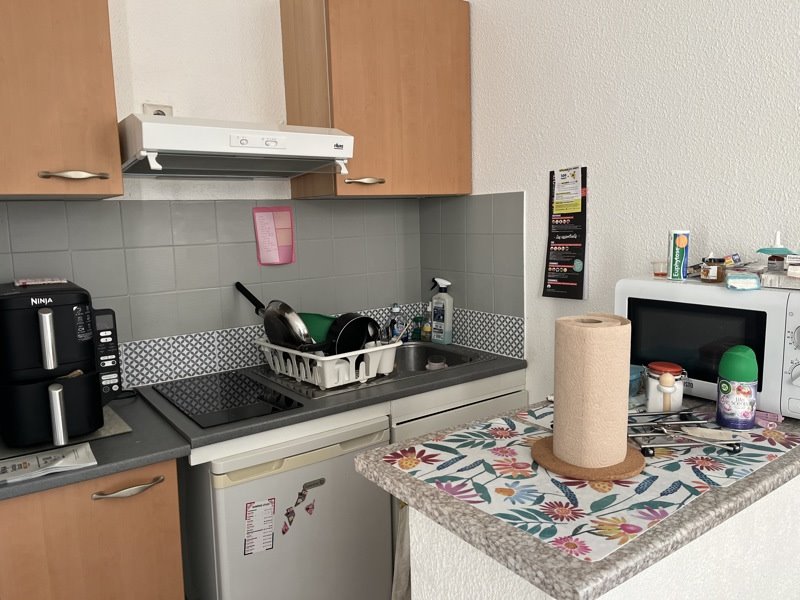 Vente Appartement BORDEAUX - 2 pièces -31 m² - (33000)