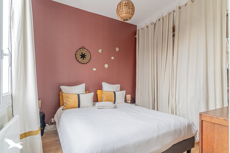 Vente Appartement BORDEAUX - 3 pièces -57 m² - (33000)