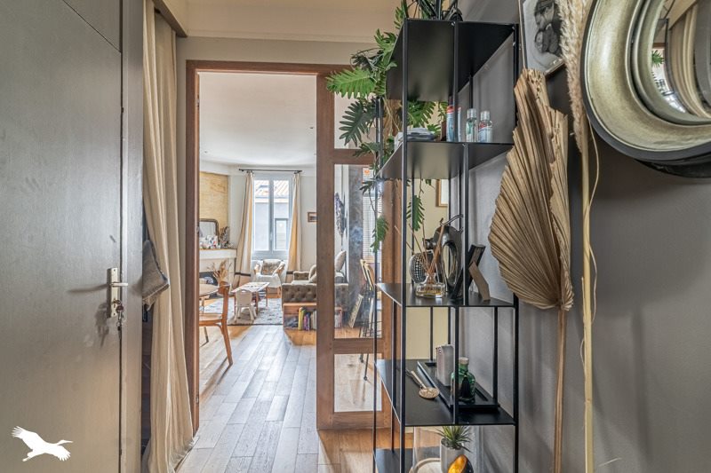 Vente Appartement BORDEAUX - 3 pièces -57 m² - (33000)
