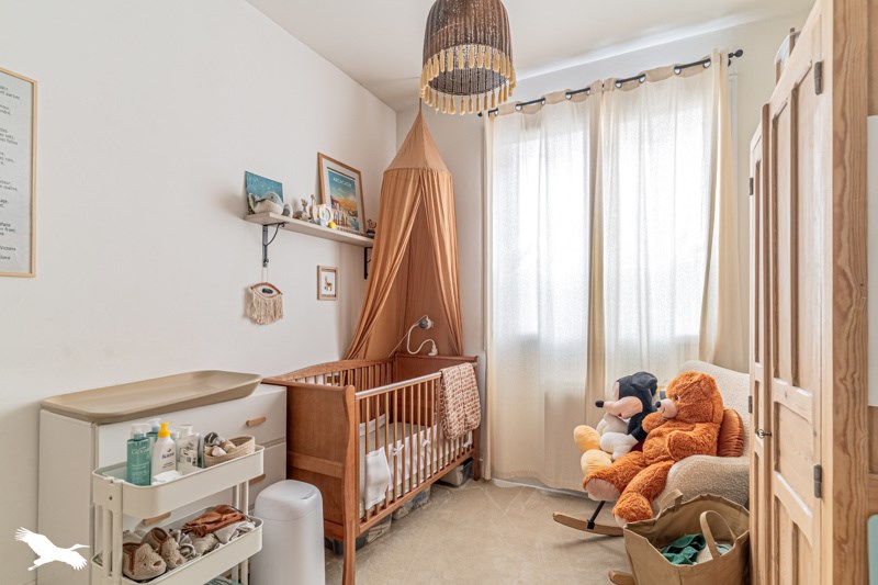 Vente Appartement BORDEAUX - 3 pièces -57 m² - (33000)